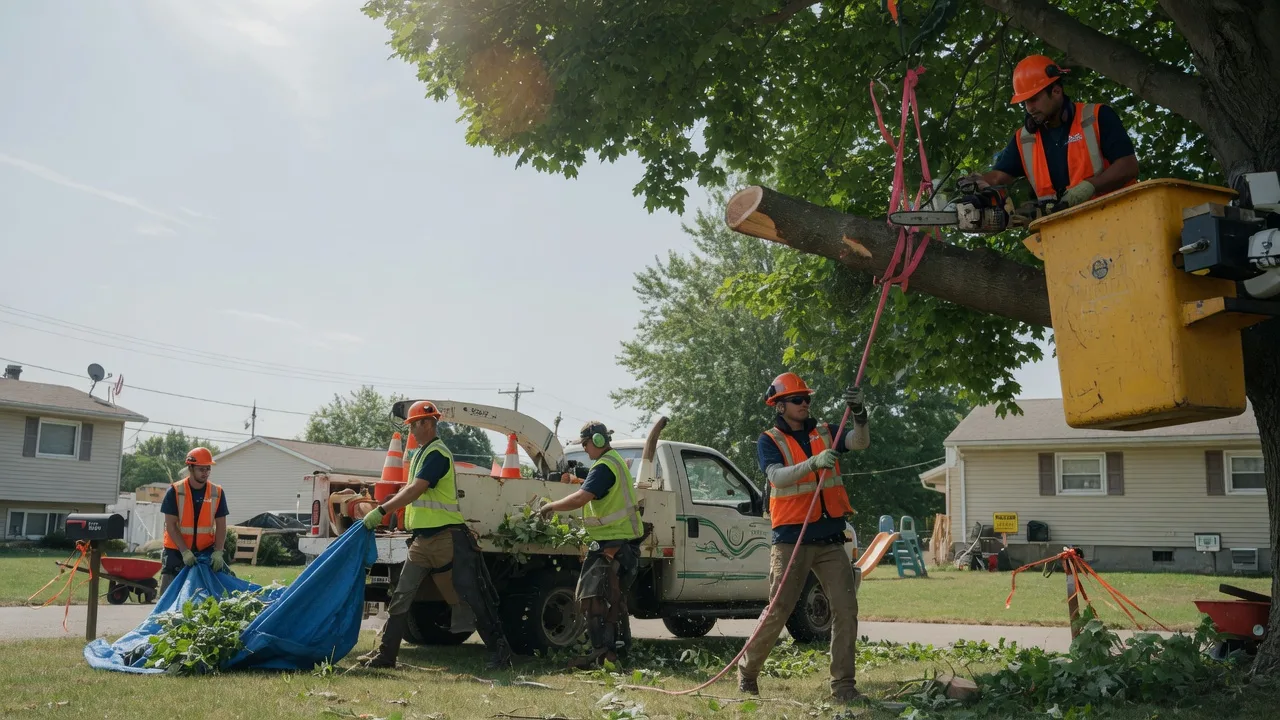 Tree Care in Security Widefield, CO near me